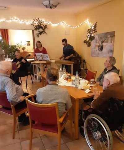 Vorweihnachtliches Konzert – Bild 2